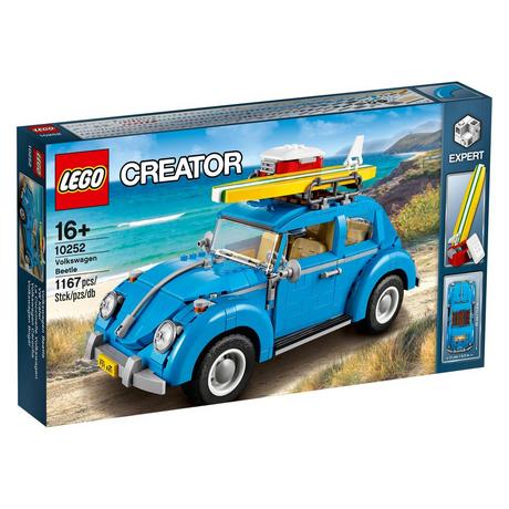 LEGO  10252 Maggiolino Volkswagen 
