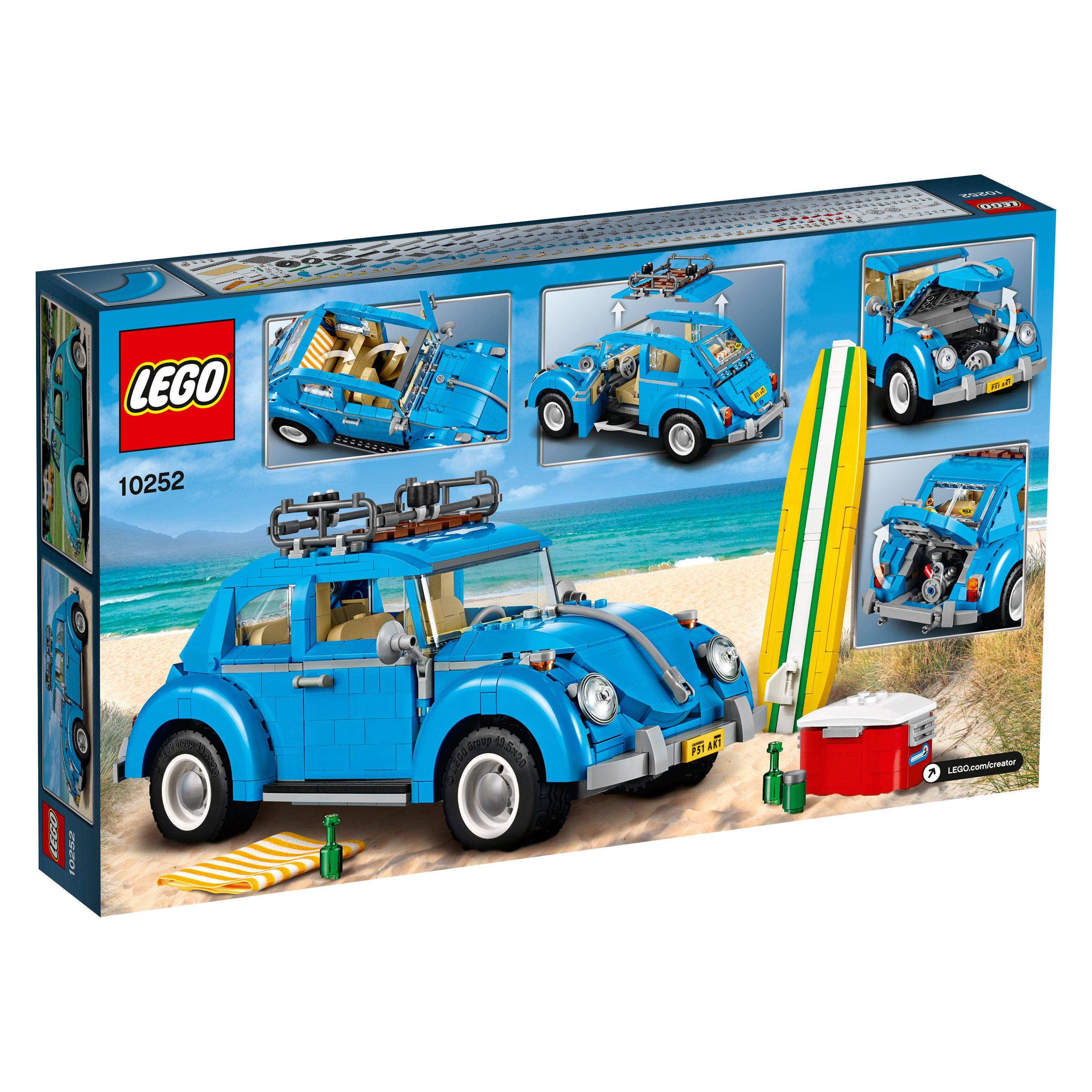 LEGO®  10252 La Coccinelle Volkswagen 