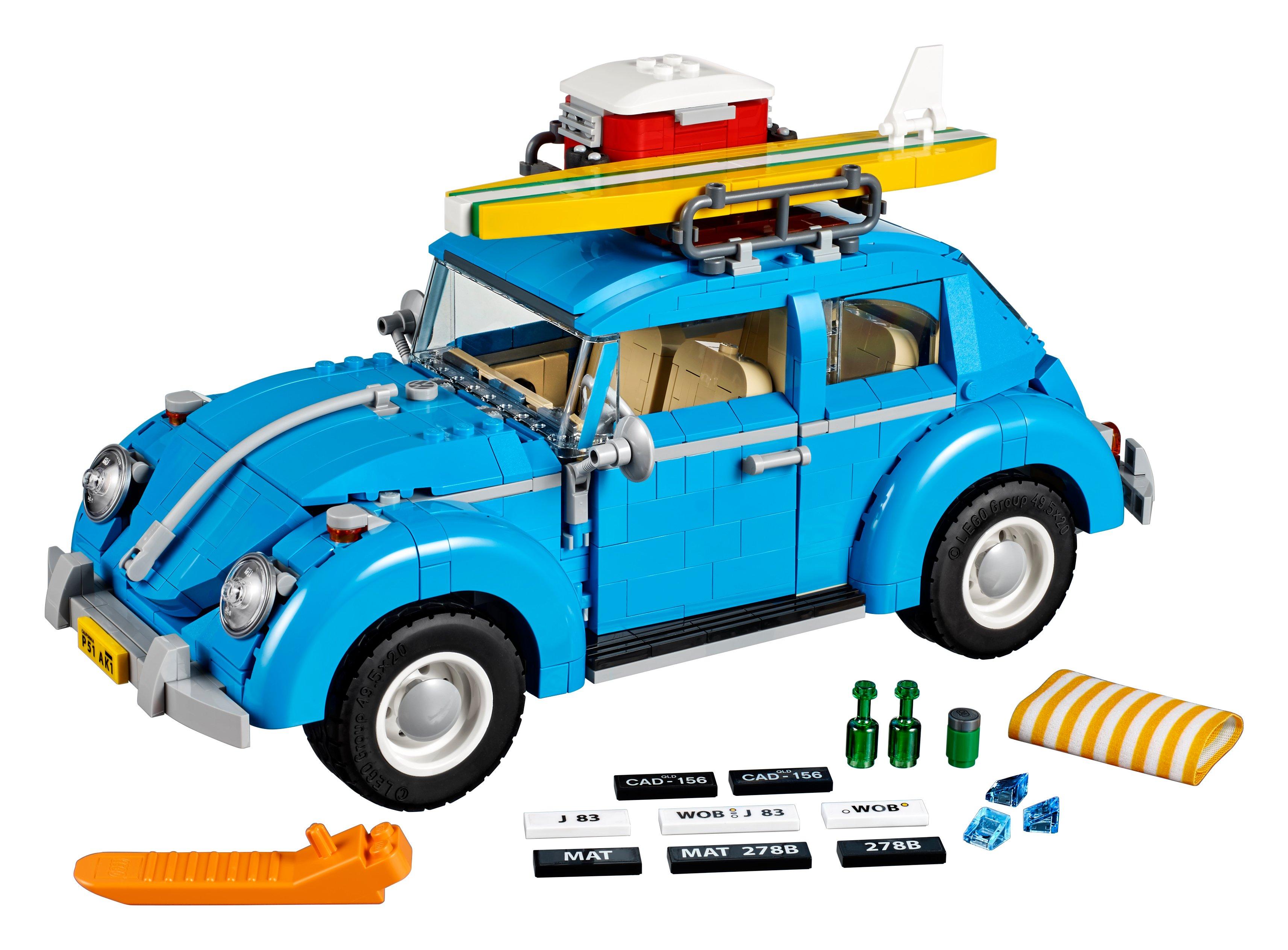 LEGO®  10252 VW Käfer 