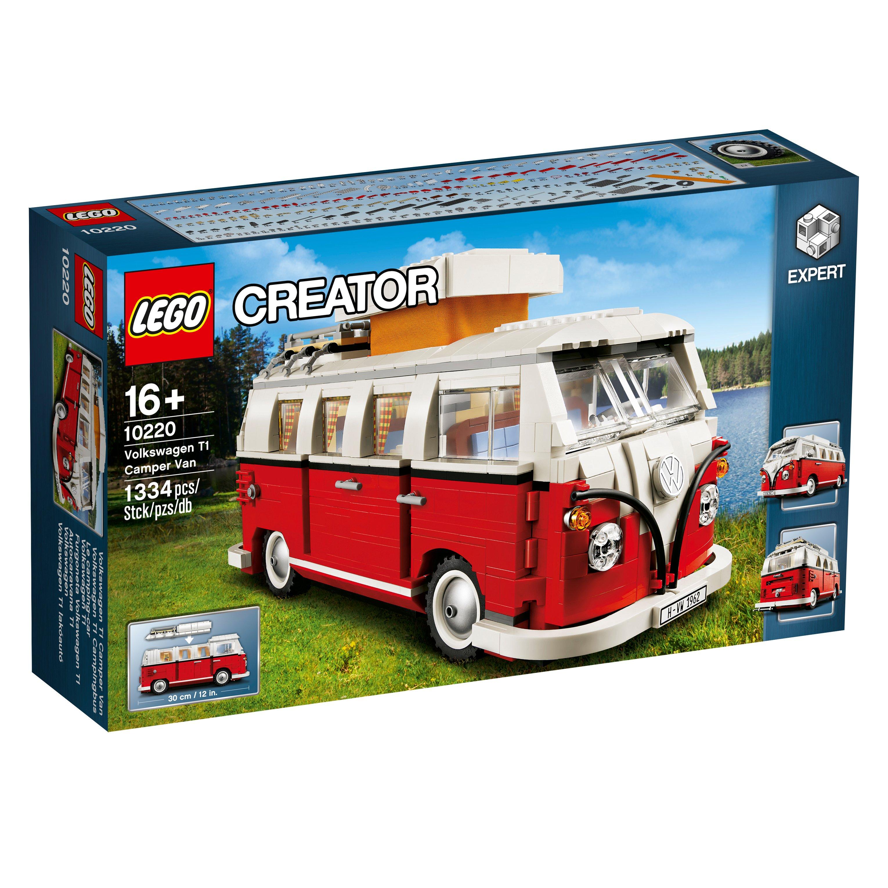 LEGO®  10220 Volkswagen T1 Camper Van 