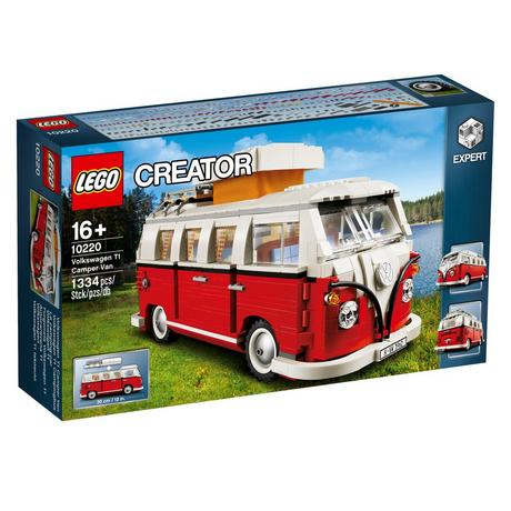 LEGO®  10220 Volkswagen T1 Camper Van 