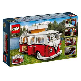 LEGO  10220 Le camping-car Volkswagen T1 
