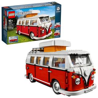 LEGO  10220 Le camping-car Volkswagen T1 
