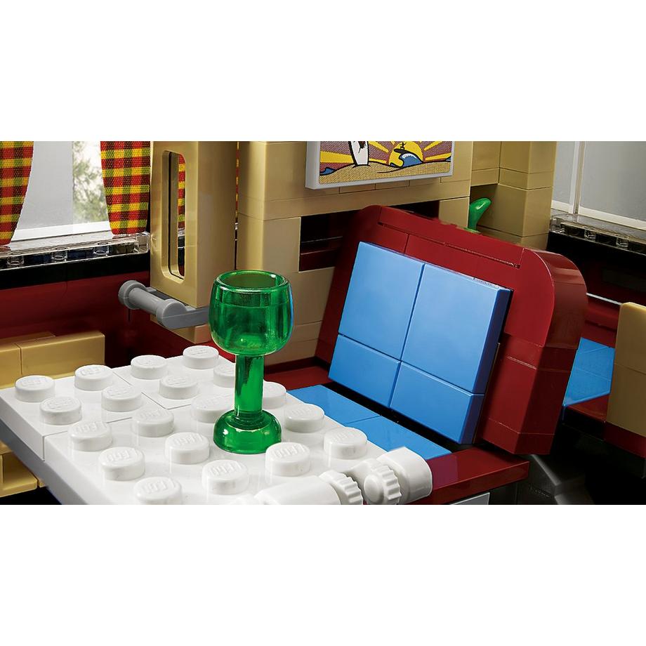 LEGO®  10220 Volkswagen T1 Campingbus 