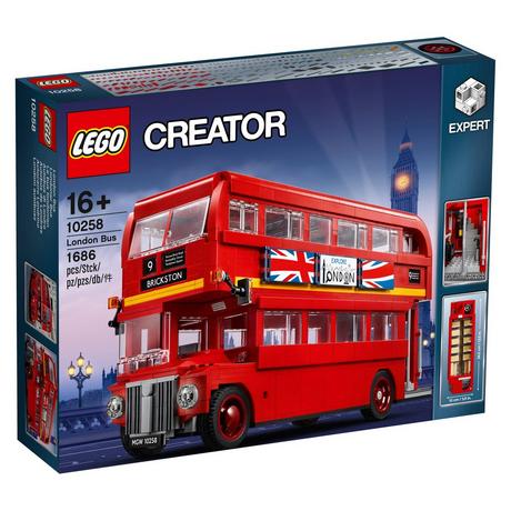 LEGO  10258 London Bus 