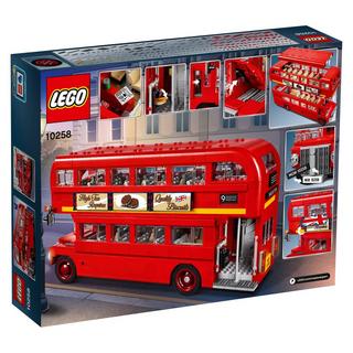 LEGO  10258 Le bus londonien 