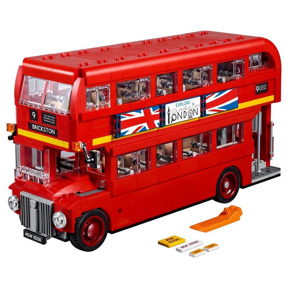 LEGO®  10258 Londoner Bus 
