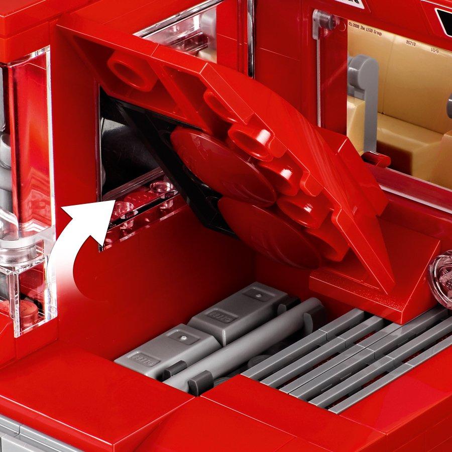 LEGO®  10258 Le bus londonien 