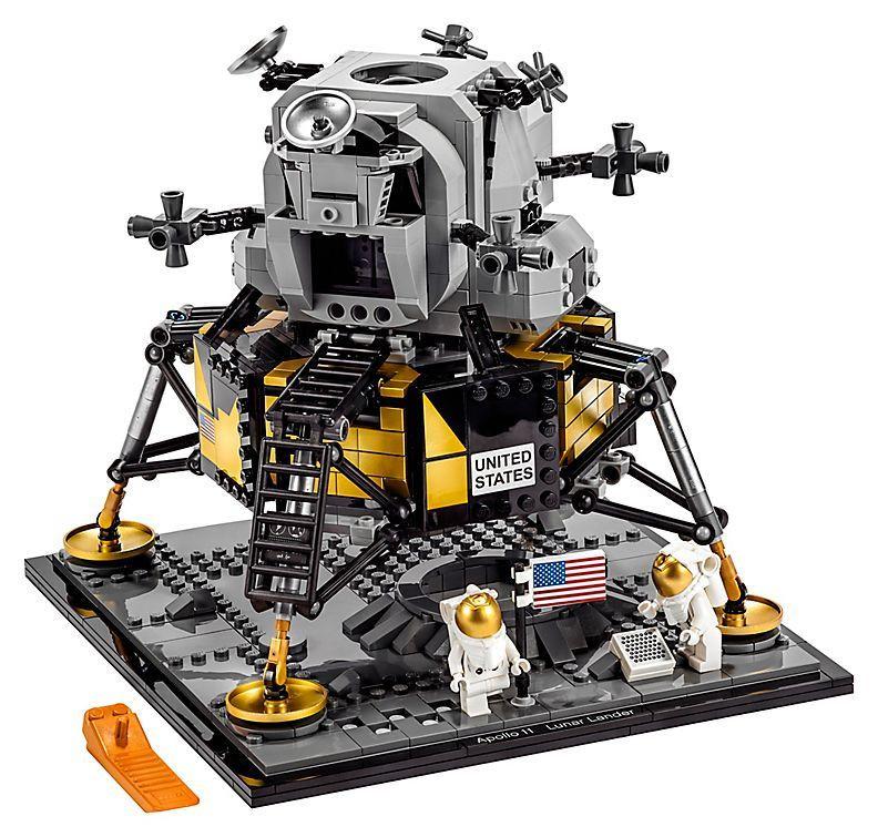 LEGO®  10266 NASA Apollo 11 Mondlandefähre 