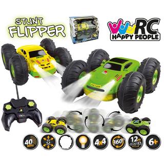 Happy People RC  RC Stunt Flipper, 40 MHz 