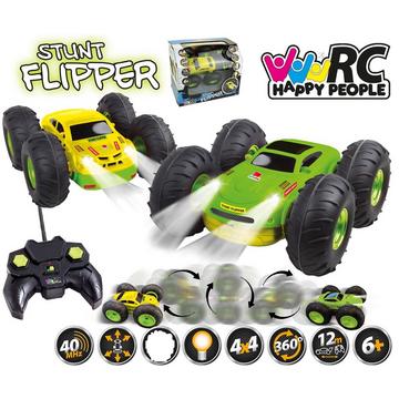 RC Stunt Flipper, 40 MHz