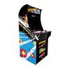 SAMBRO  Borne d'arcade avec 4 jeux, Asteroid 