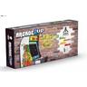 SAMBRO  Borne d'arcade avec 4 jeux, Rampage 