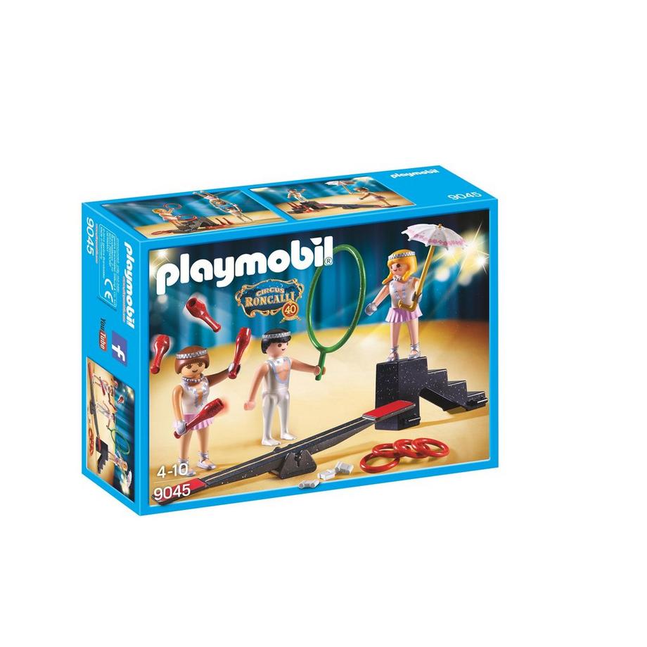 Playmobil  9045 Acrobates Roncalli 