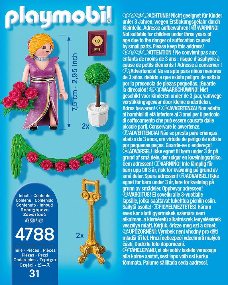 Playmobil  4788 Star alla notte degli oscar 