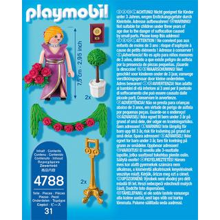 Playmobil  4788 Star avec trophée 