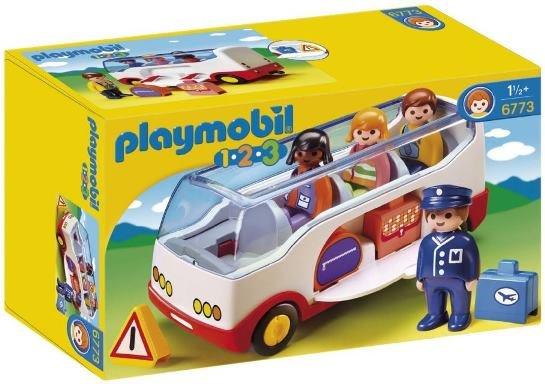 Image of Playmobil 6773 Reisebus
