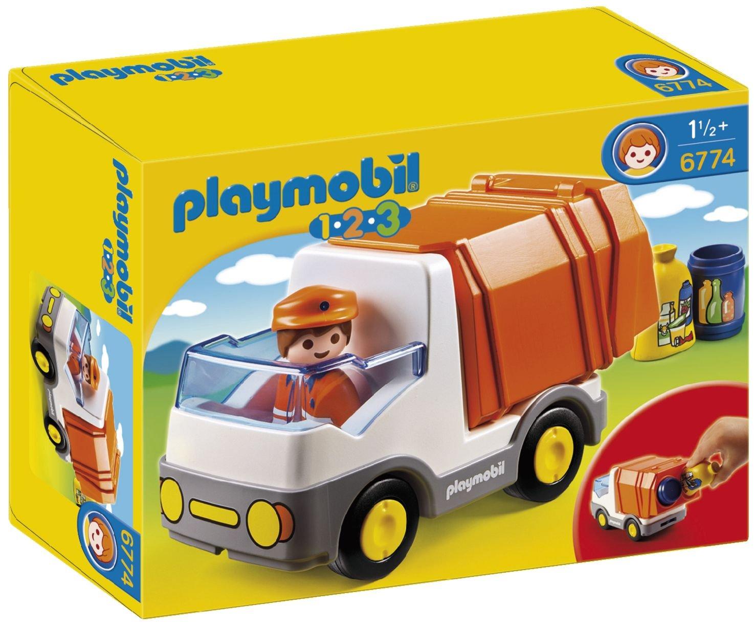 Playmobil  6774 Müllauto 