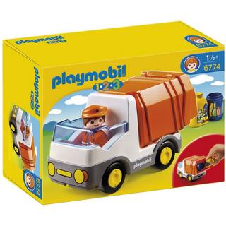 Playmobil  6774 Camion smaltimento rifiuti 