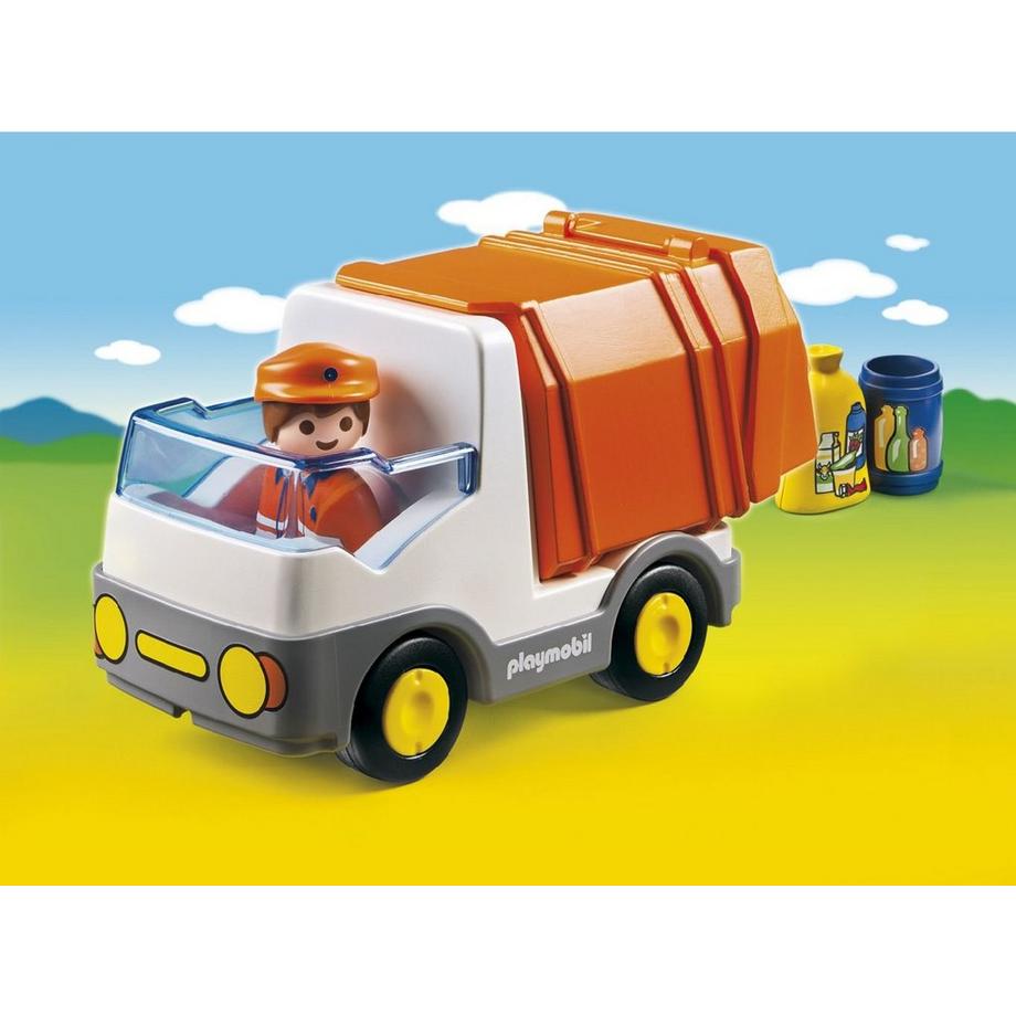 Playmobil  6774 Müllauto 