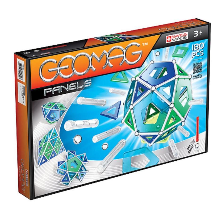 Geomag  Kids Panels 180 pièces 