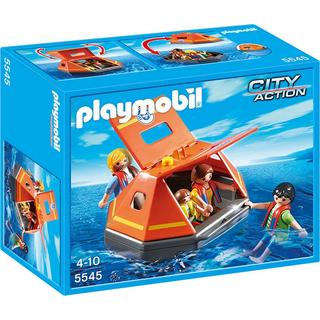 Playmobil  5545 Rettungsinsel 