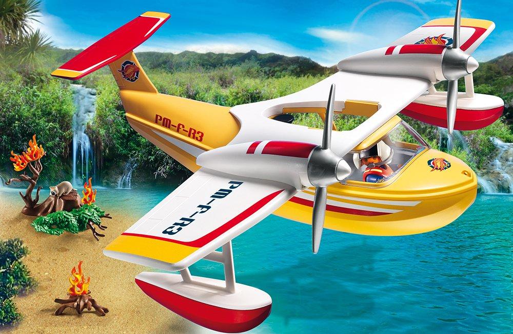 Playmobil  5560 Löschflugzeug 