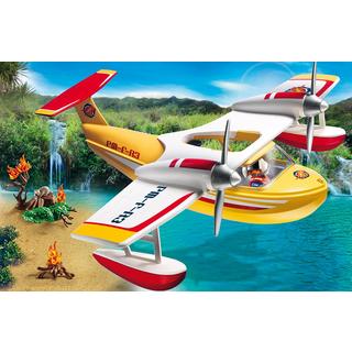 Playmobil  5560 Löschflugzeug 