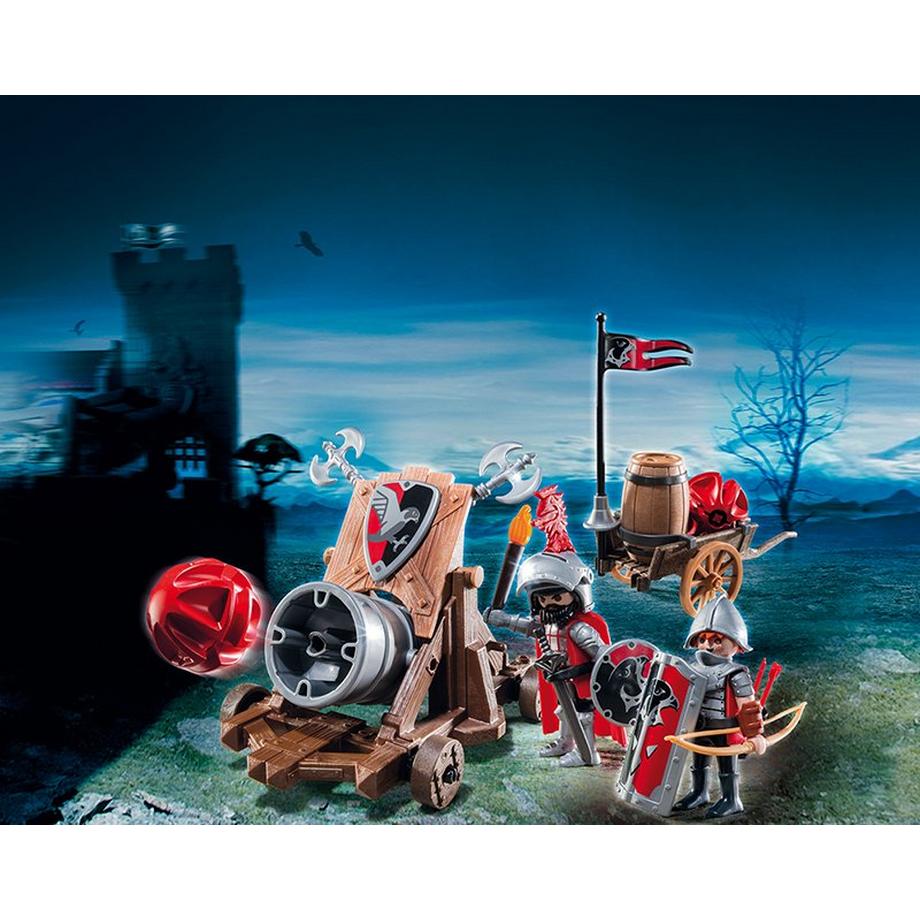 Playmobil  6038 Riesenkanone der Falkenritter 
