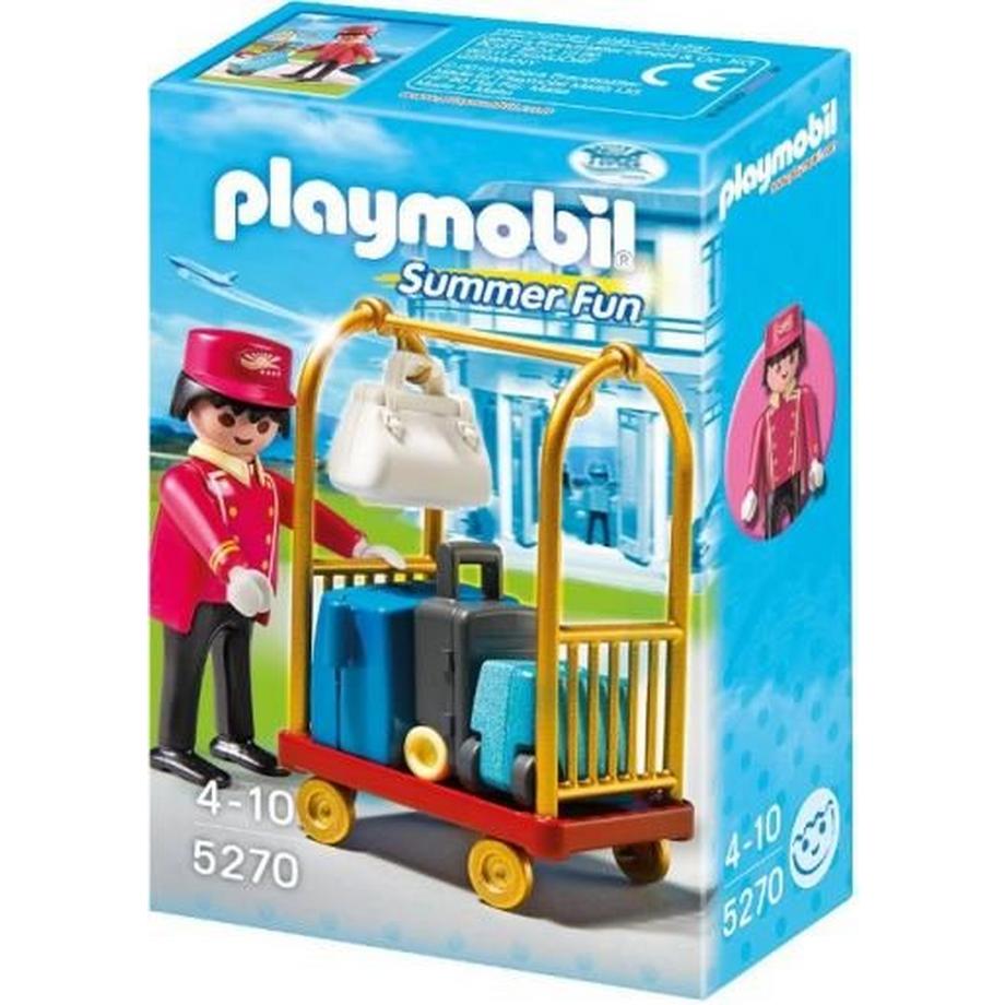 Playmobil  5270 Gepäckservice 