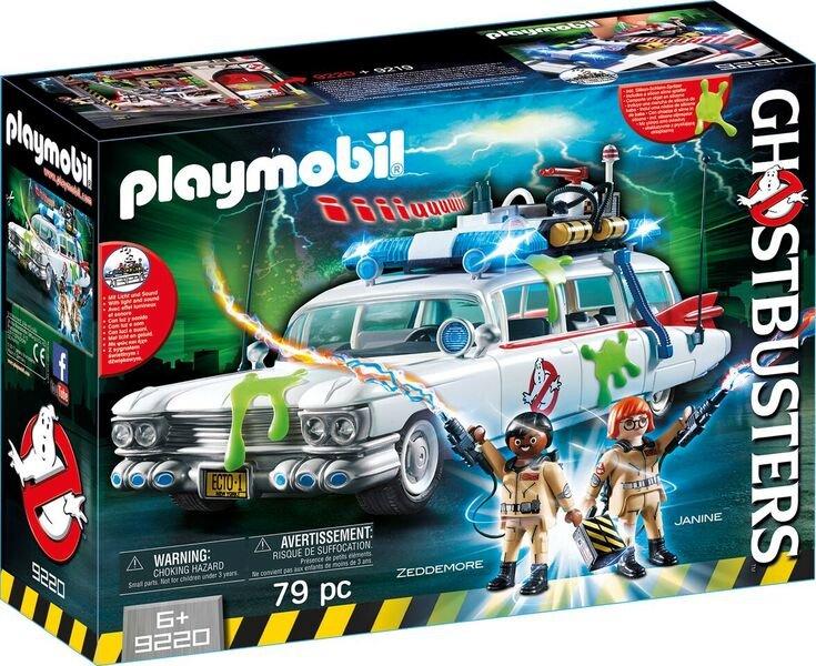 Playmobil  9220 Ghostbusters Ecto-1 