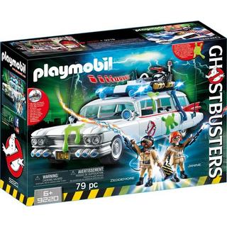 Playmobil  9220 Ecto-1 Ghostbusters 
