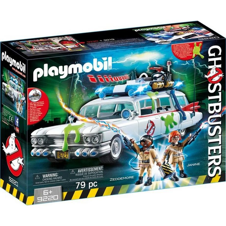 9220 Ecto-1 Ghostbusters