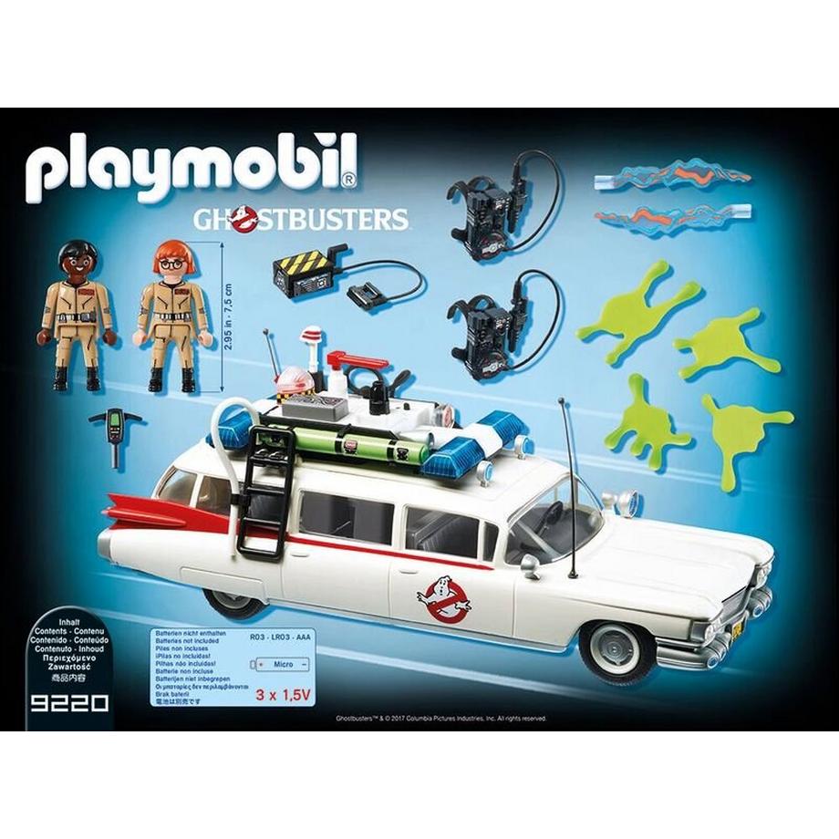 Playmobil  9220 Ghostbusters Ecto-1 
