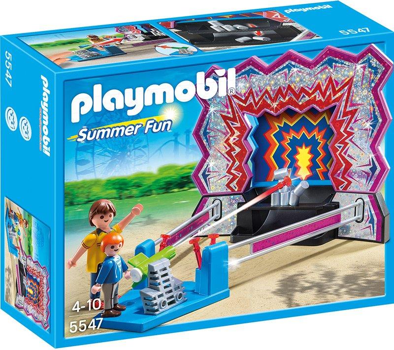 Playmobil  5547 Dosen-Schiessbude 