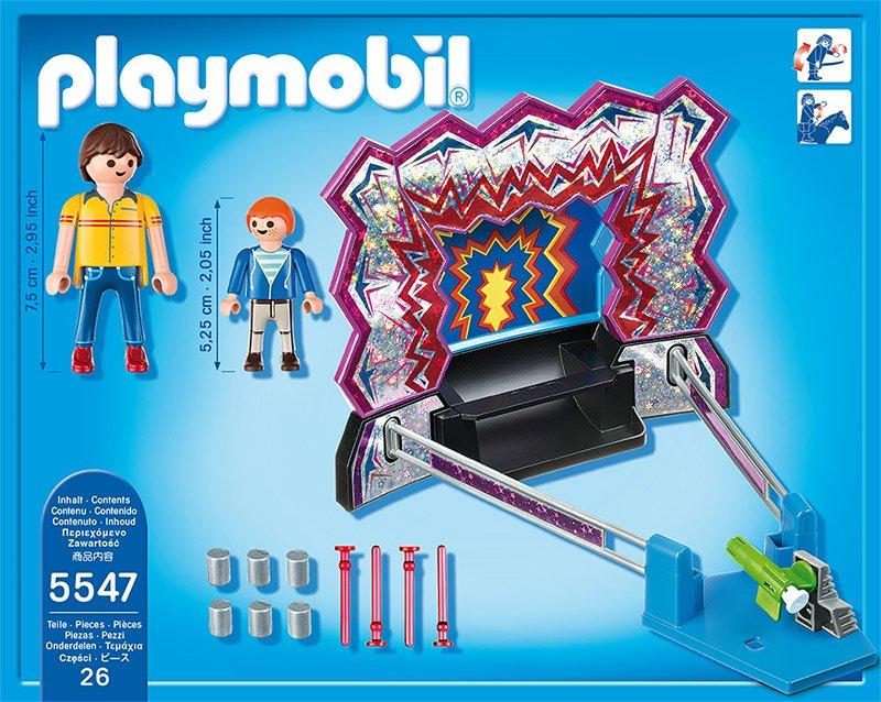 Playmobil  5547 Tiro a segno 