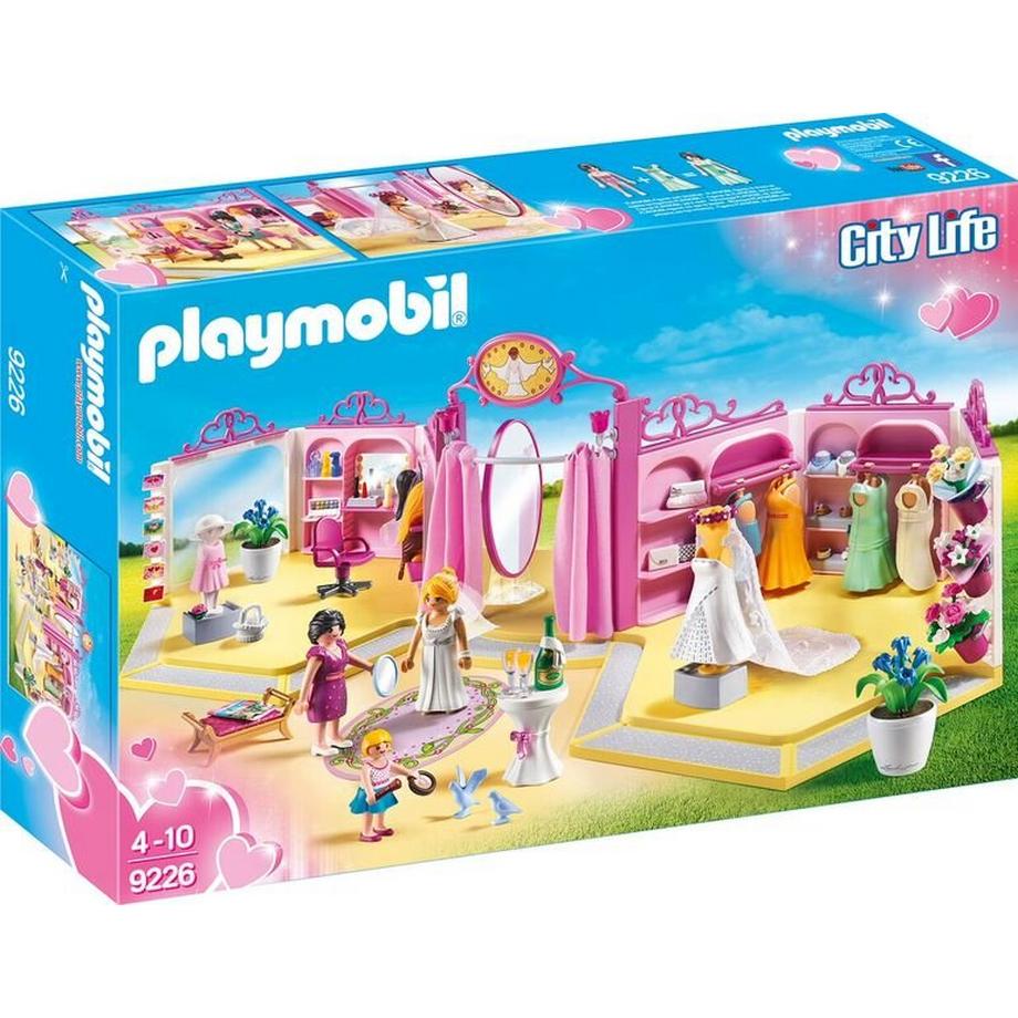 Playmobil  9226 Boutique robes de mariée 