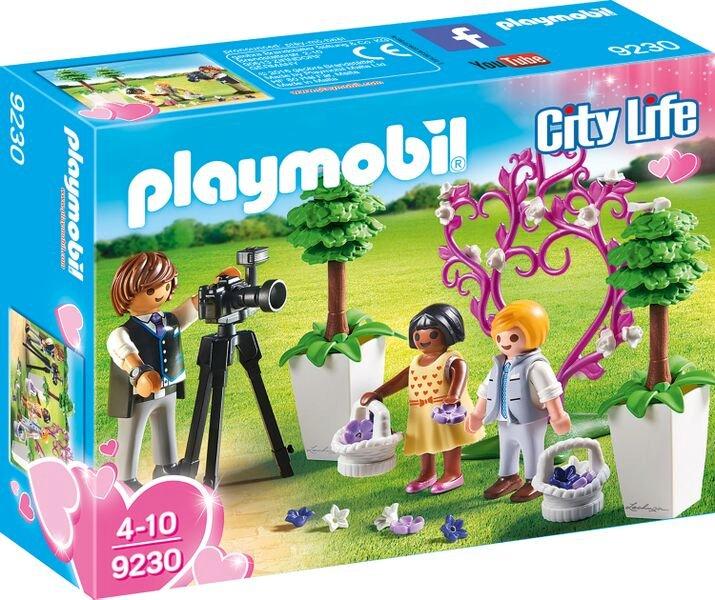 Playmobil  9230 Enfants d'honneur avec photographe 