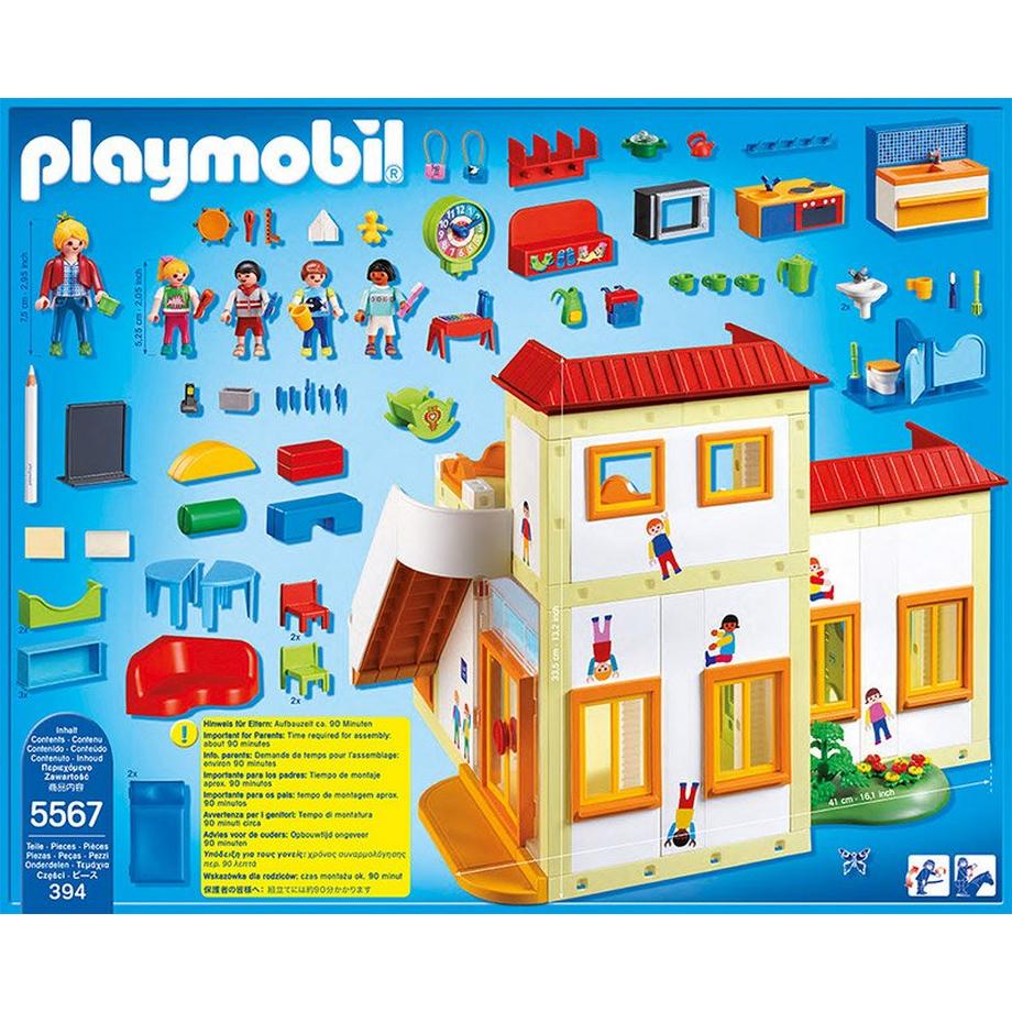 Playmobil  5567 Garderie 
