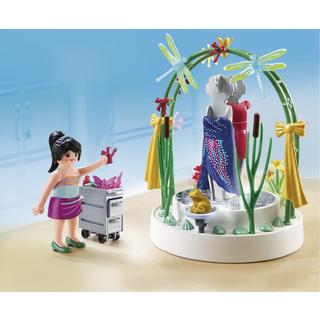 Playmobil  5489 Decoratrice con piattaforma illuminata (LED) 
