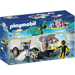 Playmobil  6692 Techno Caméléon avec Gene 