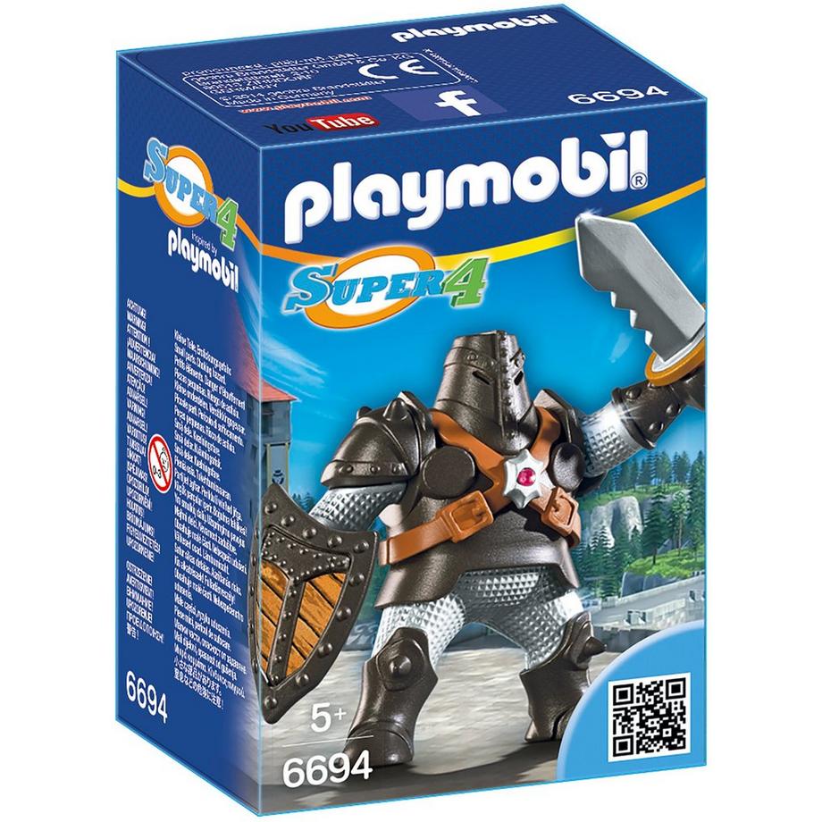 Playmobil  6694 Schwarzer Koloss 