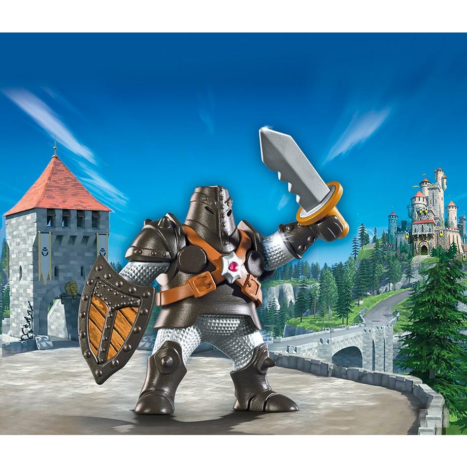 Playmobil  6694 Schwarzer Koloss 