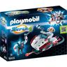 Playmobil  9003 Skyjet mit Dr X & Roboter Multicolor
