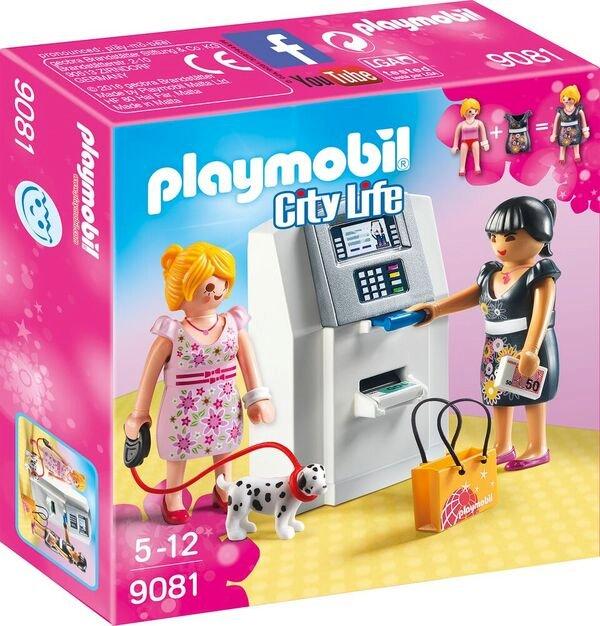 Playmobil  9081 Geldautomat 