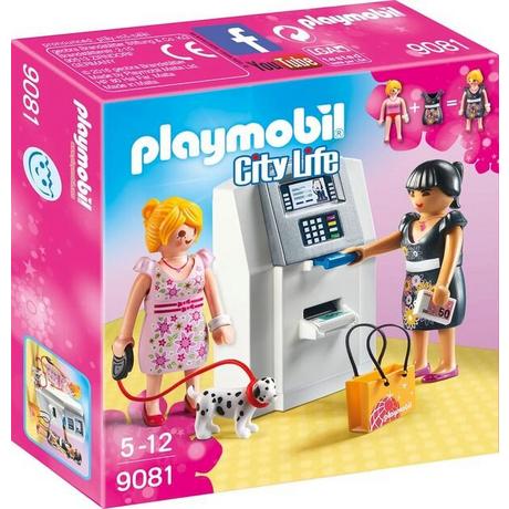 Playmobil  9081 Distributeur automatique 