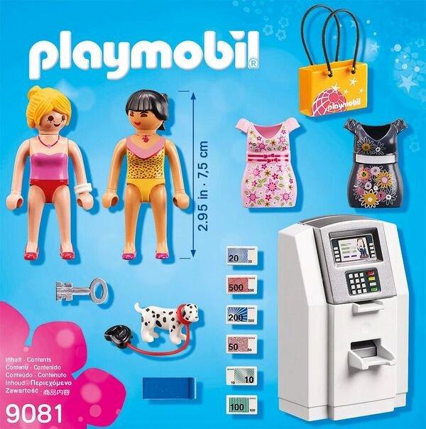 Playmobil  9081 Bancomat 