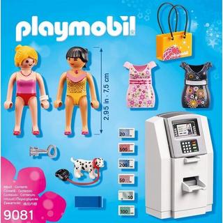 Playmobil  9081 Bancomat 
