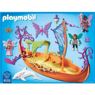 Playmobil  9133 Romantisches Feenschiff 