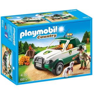 Playmobil  6812 Pick Up del Guardaboschi 